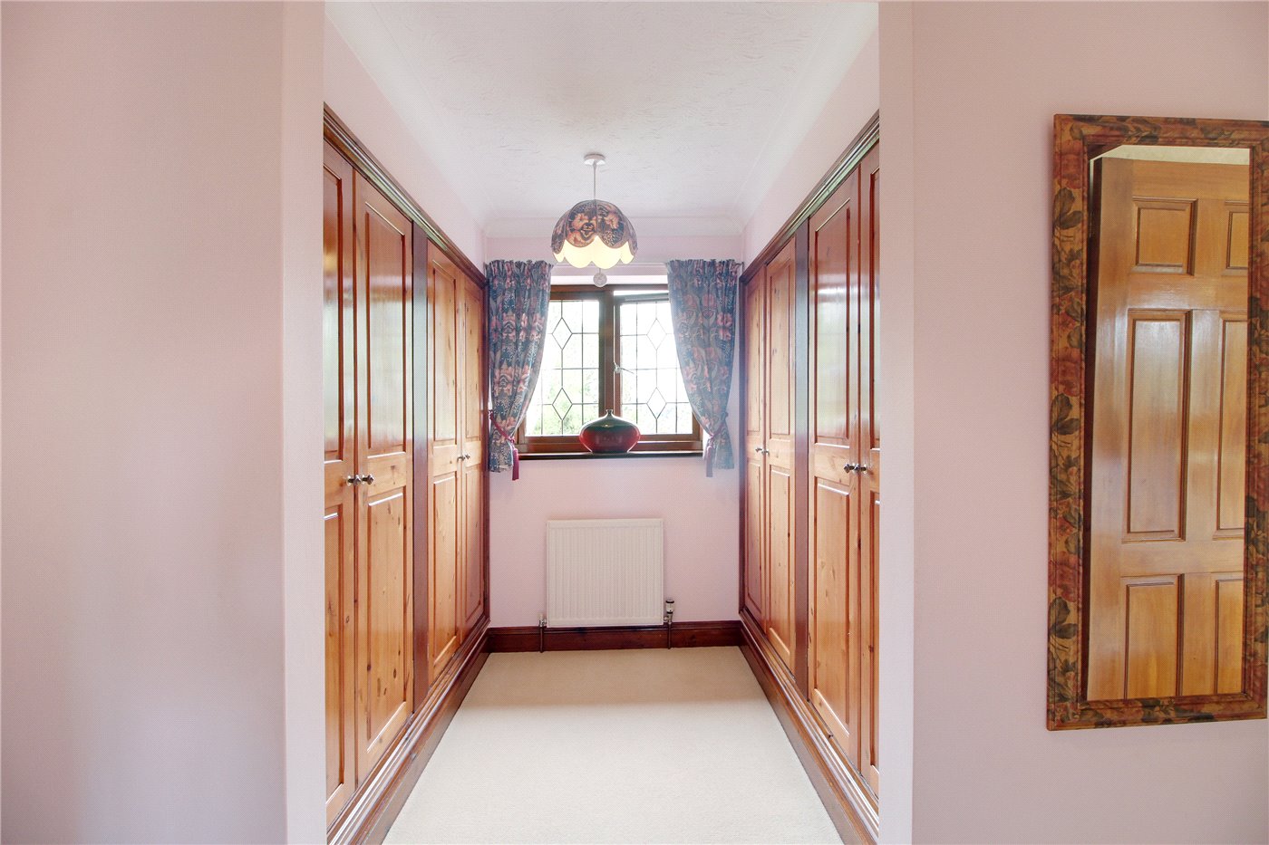 Walk-In Wardrobe
